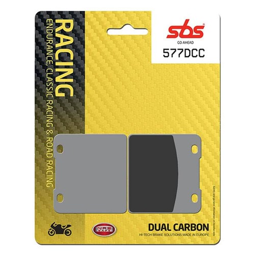 Sbs 577dcc racing front brake - front,