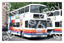 Bus Photograph STAGECOACH