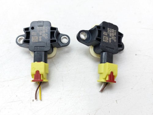 Airbag crash impact sensor - airbag,
