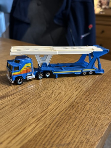 Matchbox convoy cy1 car - matchbox,