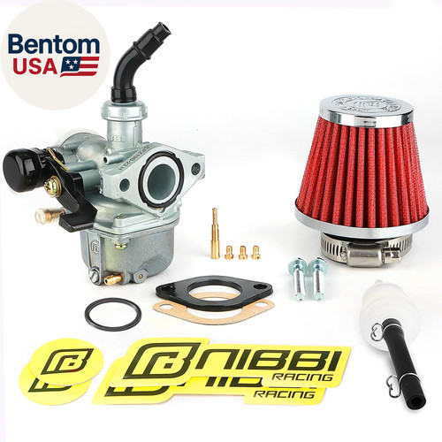 Pz19 carburetor kit - carburetor,
