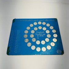 Esso England World Cup 1970