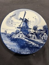 Delft Blauw Windmill Argo