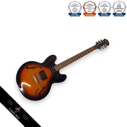 Epiphone dot studio - epiphone, semihollow