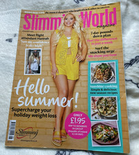 Slimming world magazine - slimming,
