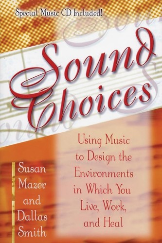 Sound choices mazer susan - sound,