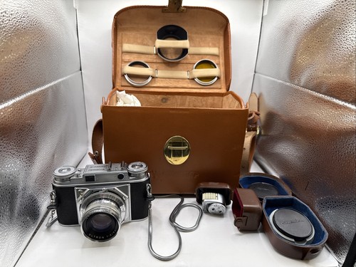 Voigtlander prominent vintage - voigtlander,