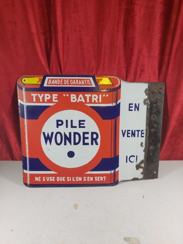 Vintage french double - vintage,