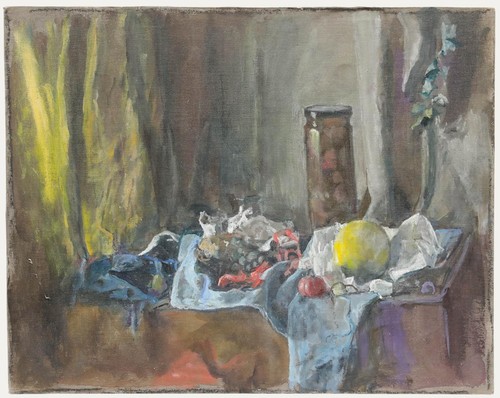 George weissbort - george,