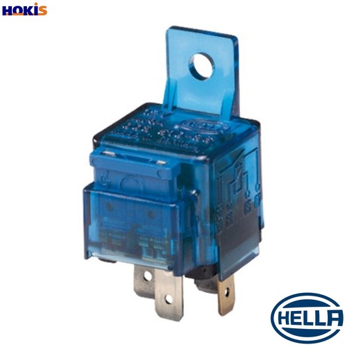Relay main current - relay, 4ra