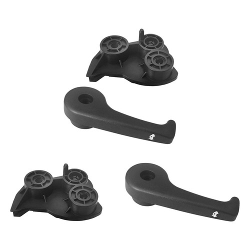 Hood latch release handle base - latch,