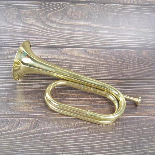 Trumpet bugle blowing retro - bugle,