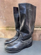 Vintage Army Tall Riding Jack