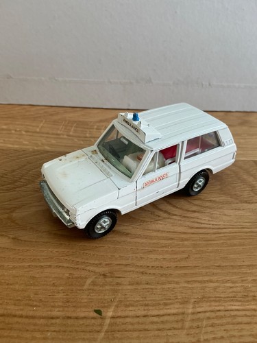 Dinky toys range rover - range,