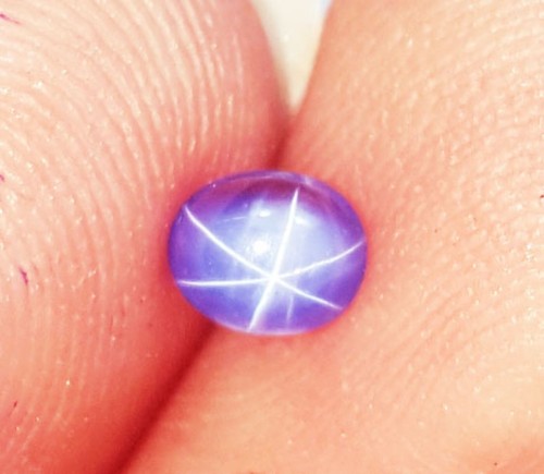 Rays natural star blue - rays,