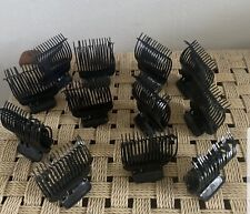 Roller Hair Clips for Cloud Nine The O Clips Bundle “ DAMAGED “