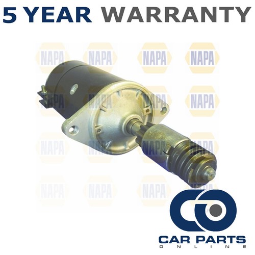Starter motor cpo - starter, fits