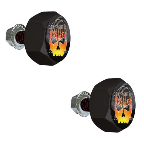 Black hex billet - 2, tag
