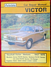 Vauxhall Victor / Ventora /