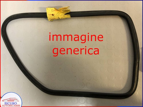 Right side door gasket - side,