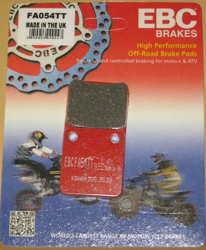 Brake pads for kawasaki 65 - brake,