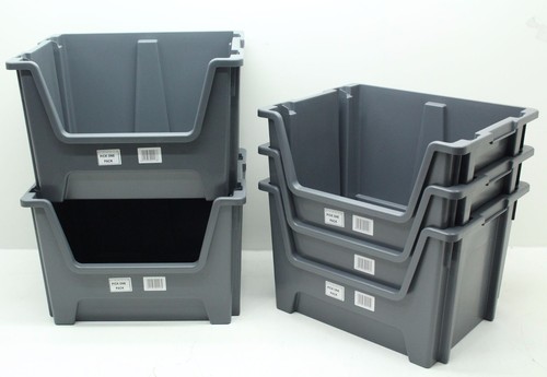 Used heavy duty plastic - 5, x