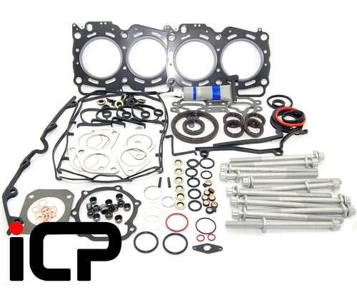 Icp engine gasket kit set - icp, head