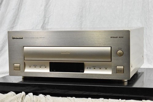 Pioneer hld player - hld-x9, ld