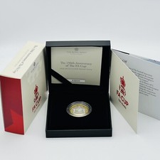 2022 Royal Mint UK 150th Anniversary Of FA Cup Proof £2 Two Pounds Coin No:3226