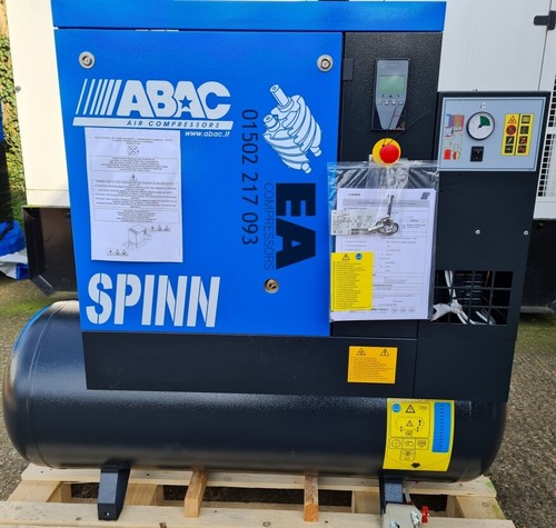 New abac spinn industrial - spinn, e