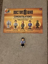 Character Building Doctor Who