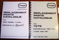1979 Triumph 750, Bonneville