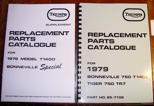 1979 triumph 750 bonneville - triumph,