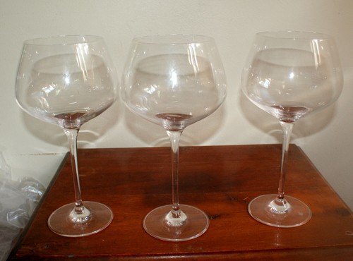 Royal doulton set crystal - doulton,