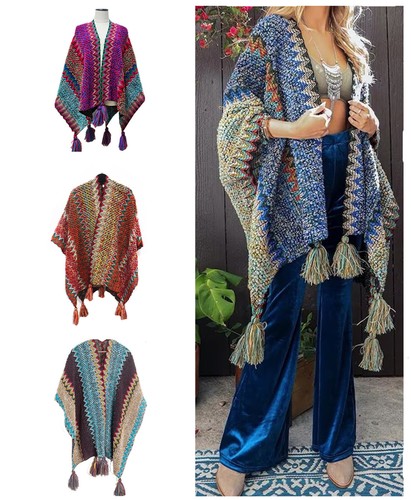 Women ladies knitted open - women,
