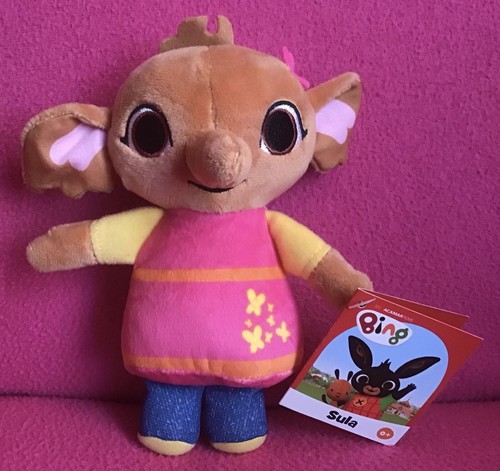 Bing bunny sula - bing,