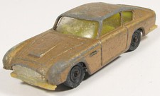 HUSKY ASTON MARTIN DB5 JAMES