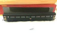 HORNBY R4329 BR MK3 GRAND CENTRAL RAILWAYS 1ST CLASS COACH ' 41205 '  - BOXED