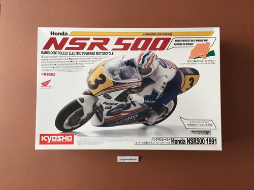 Kyosho hang racer - kyosho,