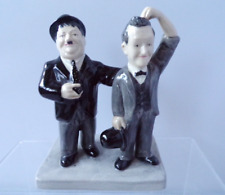 Manor Limited Editions Laurel & Hardy Stars Of The Black & White Movies Figures