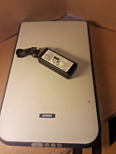 Epson G820A Perfection 1250 Phot Flatbed Scanner