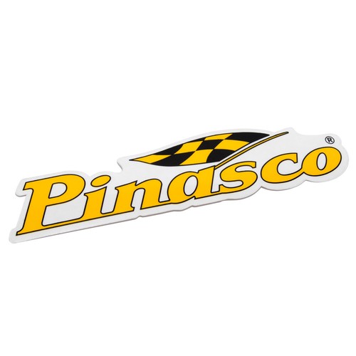 Sticker pinasco logo - sticker,
