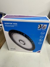 Ovia HION 200 Watt 4000k High Bay UFO Smart sensing, energy saving RRP over £200