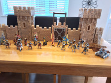 Schleich Ritterburg Castle
