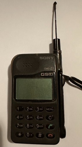 Sony cmd - sony, z1