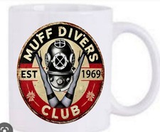 Muff Divers Club sexy saucy