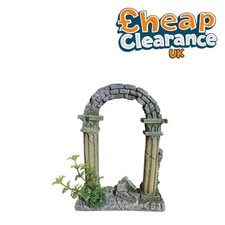 Rome Columns with artificial