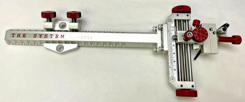 Davis target sight double - sight-,