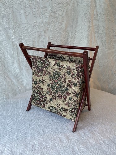 Vintage folding wooden - folding,
