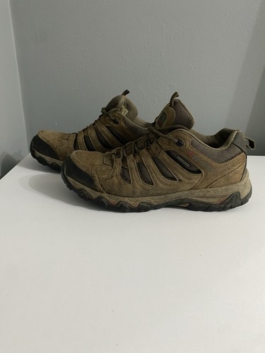 Karrimor mount viii low - mount, suede